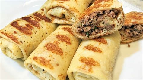 Приготовление начинки для мант с мясом