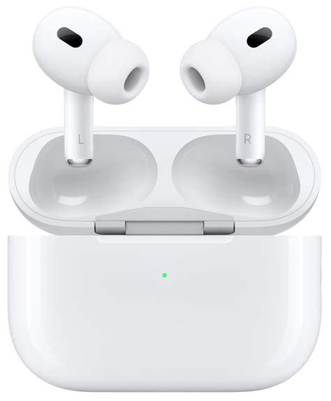 Приготовьте наушники Apple AirPods