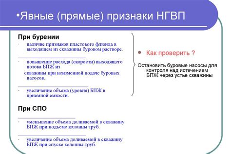 Признаки гомо-неклассического вида переразбалансировки ГНВП