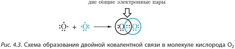 Признаки ковалентной связи