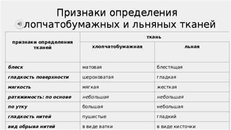 Признаки определения возраста туи