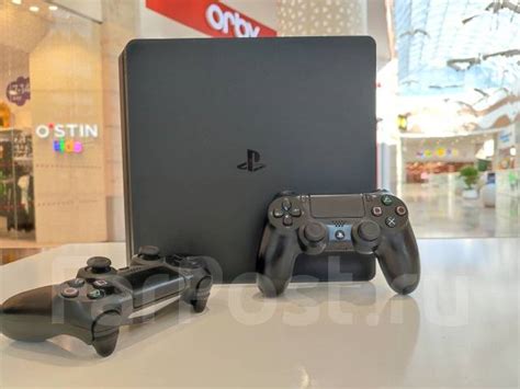 Признаки разных версий PS4 Slim внешне