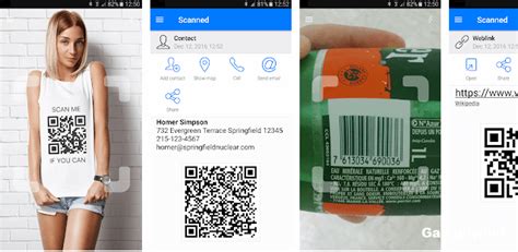 Приложения для сканирования QR-кодов на iPhone