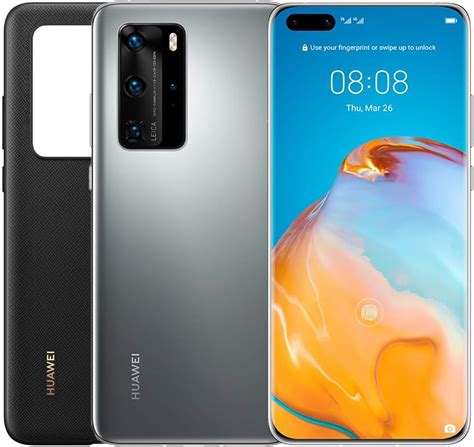 Приложения-альтернативы для Huawei P40 Pro без установки Google сервисов