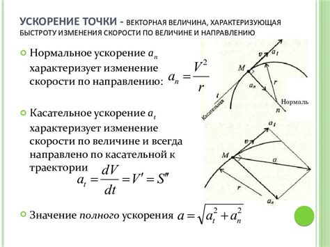 Применение абсолютной точки в технической механике