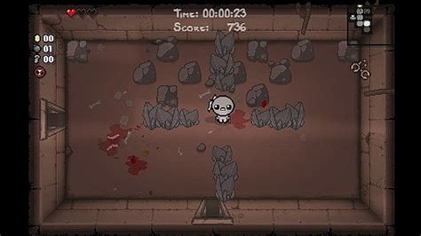 Применение алхимических предметов для достижения новых уровней в The Binding of Isaac Rebirth