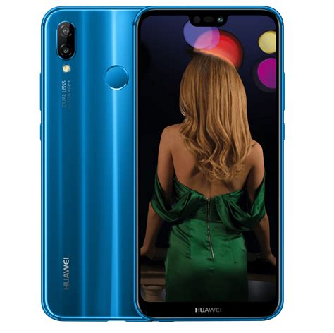 Применение голосового ввода на Huawei P20 Lite