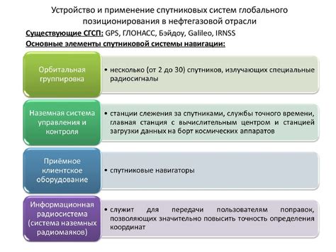 Применение дистанционного зондирования