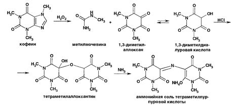 Применение и эффекты кофеина и кофеина бензоата натрия