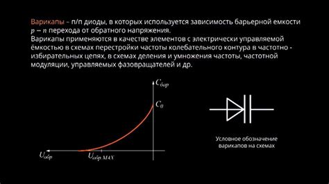 Применение полупроводниковых диодов