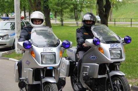 Применение радара ГАИ в дорожно-патрульной службе