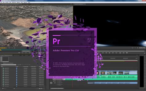 Применение фильтров и эффектов в Adobe Premiere Pro