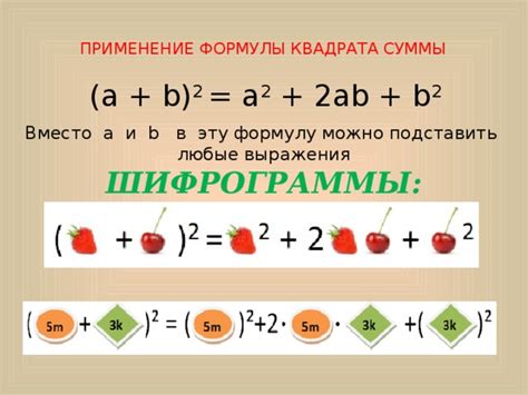 Применение формулы n2i в различных сферах