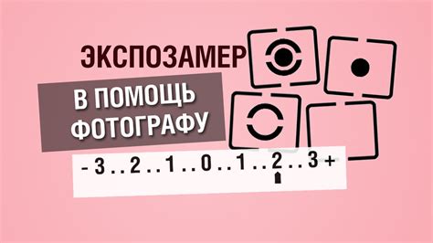 Применение экспонометра в фотографии