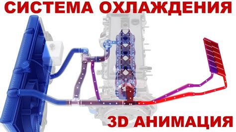 Применение эффективной системы охлаждения