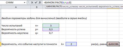 Примеры использования лемнискаты Бернулли в Excel