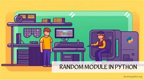 Примеры использования функции random в Python