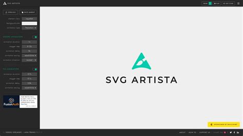 Примеры использования Svg artista: