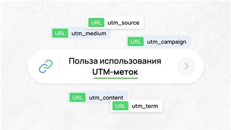 Примеры использования utm меток с ссылками МТС