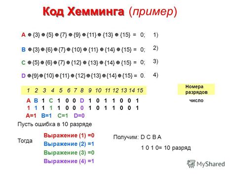 Примеры кода