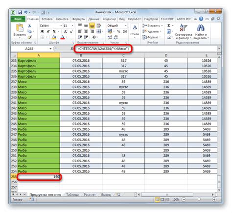 Примеры описания ячеек в Excel: советы и рекомендации