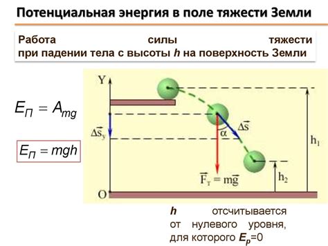 Примеры расчета силы тяжести