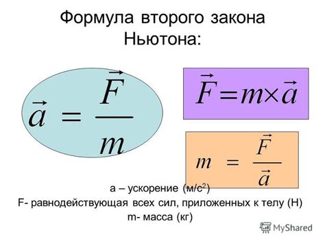 Примеры расчетов веса в ньютонах для разных объектов