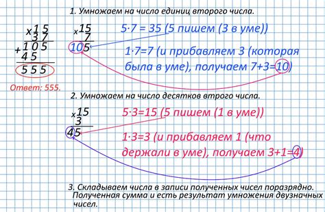 Примеры решения вычитания дробных чисел: