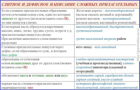 Примеры слов, пишущихся через дефис в осеннем периоде