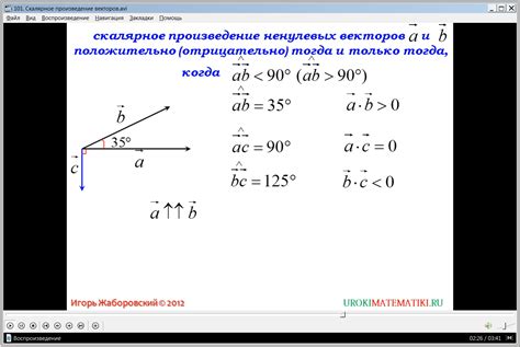 Примеры суммы векторов