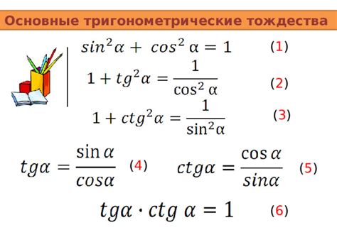 Примеры тождества