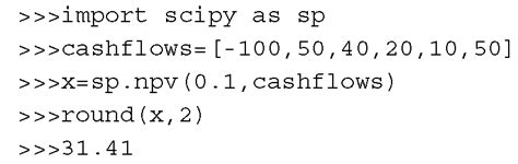 Пример использования библиотеки export в Python