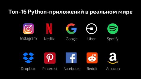 Пример программы на Python