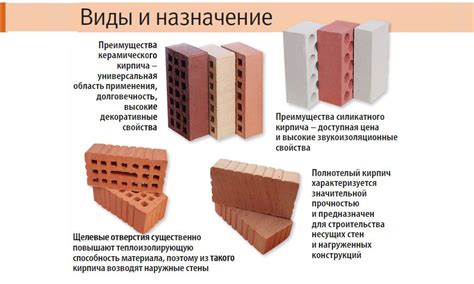 Пример расчета для кирпичных блоков