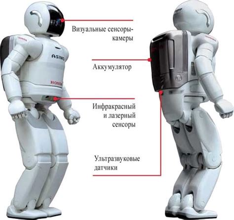 Принципы работы займер робота