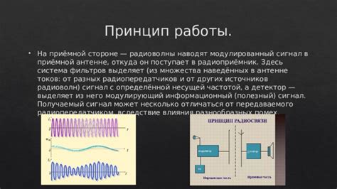 Принцип минимального влияния на сигнал