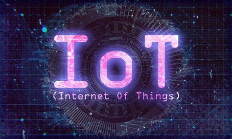 Принцип работы интернета вещей NB-IoT МТС