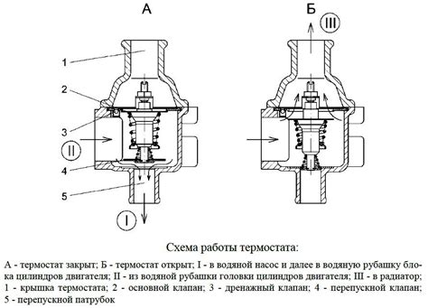 Принцип работы термостата чайника