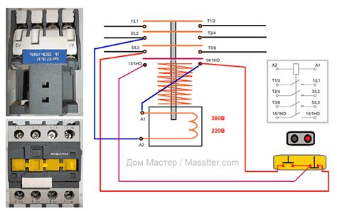 Принцип работы Iek КМИ 22510