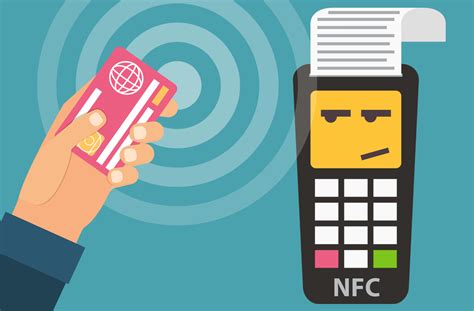 Принцип работы NFC-чипа в телефоне для оплаты