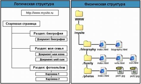 Принцип удобства использования: логическая структура и интуитивно понятный интерфейс