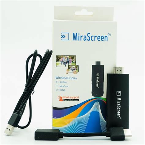 Приобретение устройства Mirascreen