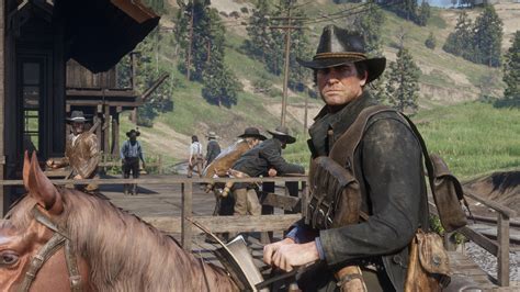 Приобретение Red Dead Redemption 2 в Steam Store