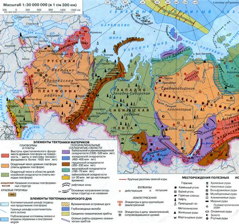 Природные богатства России: множество ресурсов и возможностей