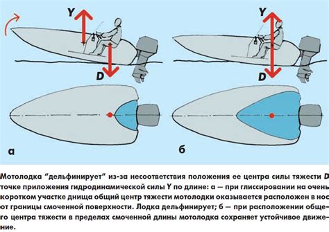 Причины дельфинирования