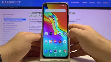 Причины использования отпечатка пальца на телефоне Infinix