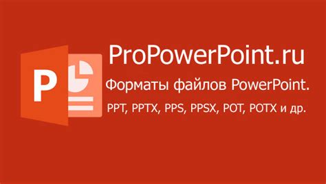 Причины использования mov файлов в PowerPoint