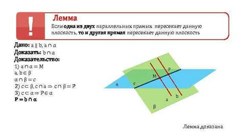 Причины отталкивания двух параллельных объектов