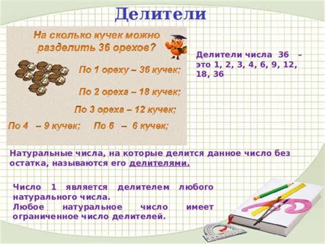 Причины разделения числа 51 без остатка