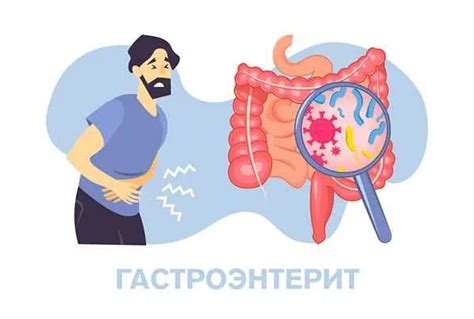 Причины тяжести в животе и тошноты